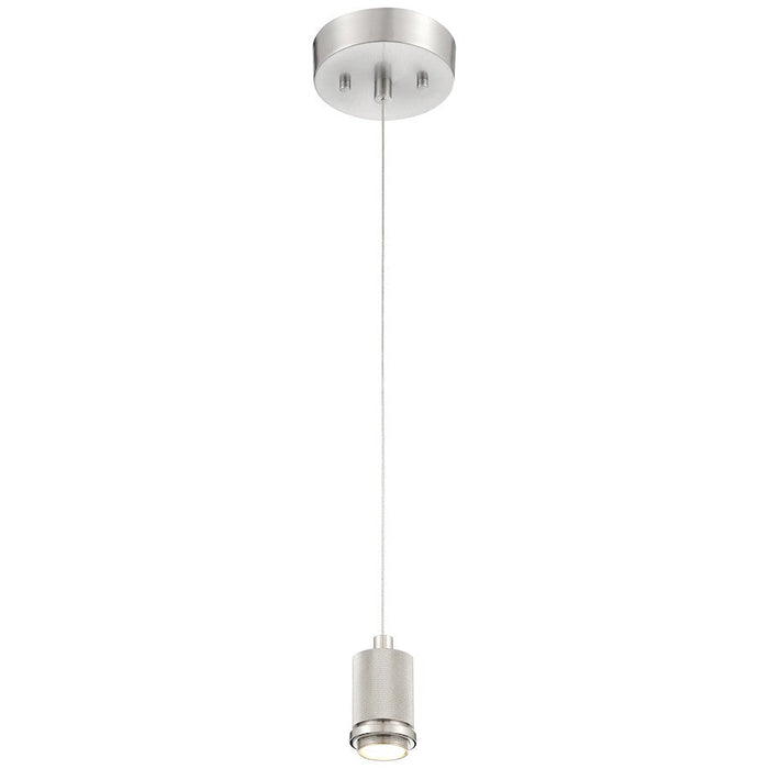 Access Lighting Port Nine 1 Light Burgundy LED Pendant