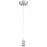 Access Lighting Port Nine 1 Light Burgundy LED Pendant