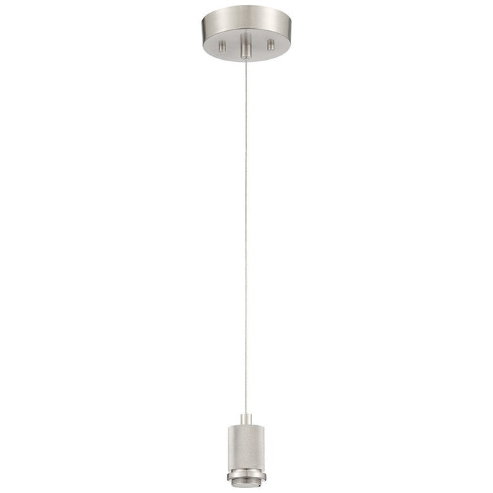 Access Lighting Port Nine 1 Light Burgundy LED Pendant