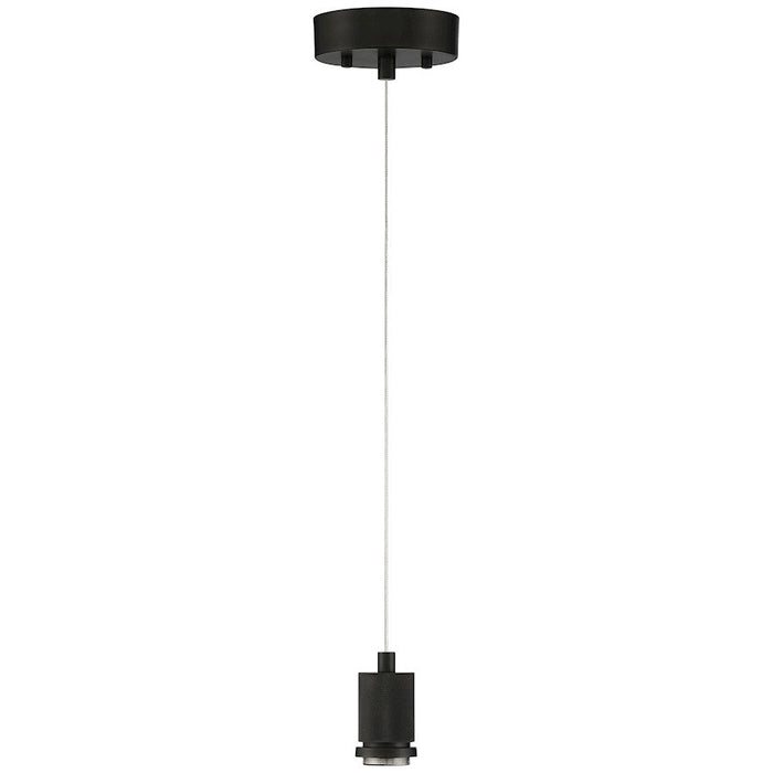 Access Lighting Port Nine 1 Light Burgundy LED Pendant