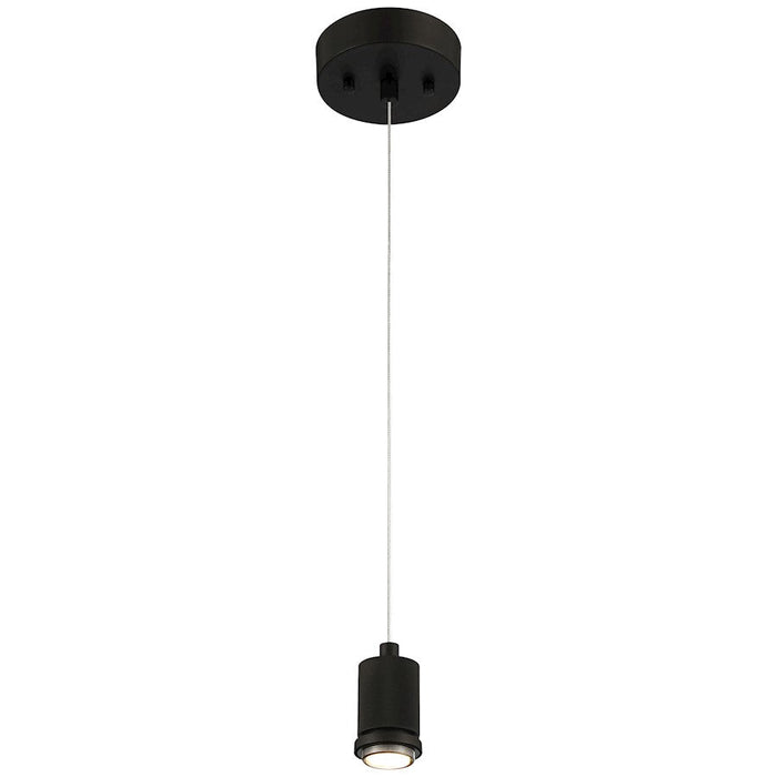 Access Lighting Port Nine 1 Light Burgundy LED Pendant