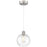 Access Lighting Port Nine Burgundy RLED Pendant, ST/Seed - 63142LEDDLP-BS-SDG