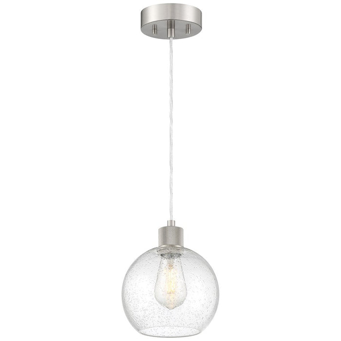 Access Lighting Port Nine Burgundy RLED Pendant, ST/Seed - 63142LEDDLP-BS-SDG