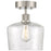 Access Lighting Port 9 Chardonnay RLED Semi-Flush Mount