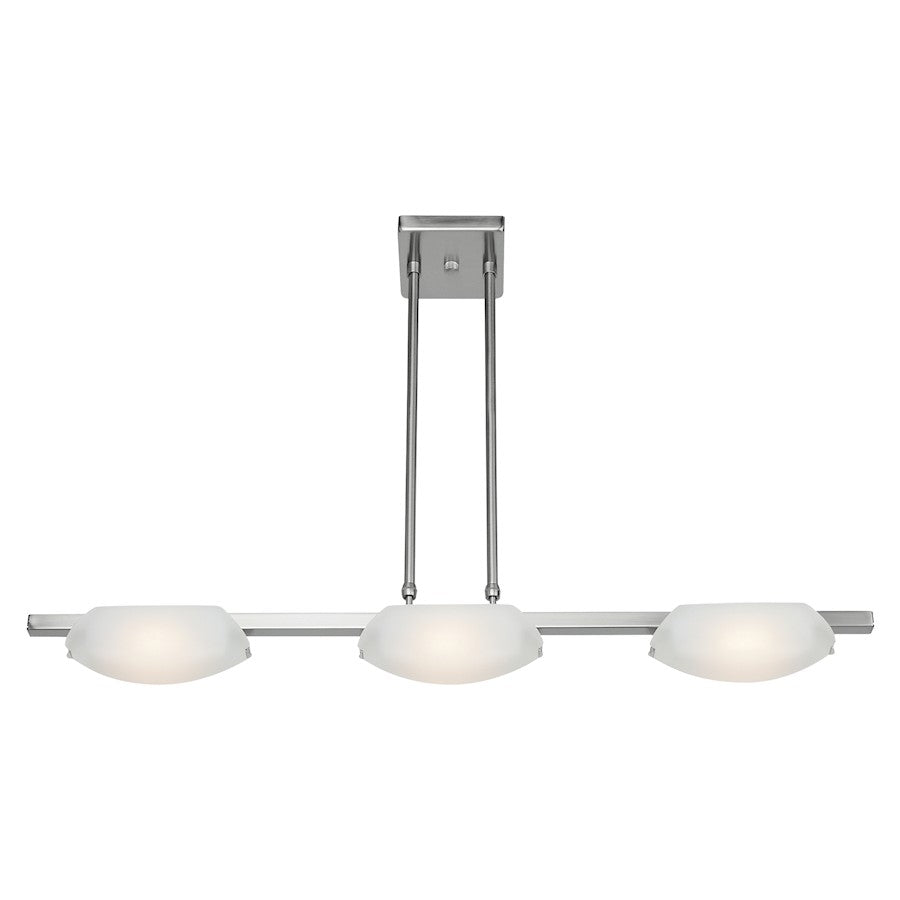 Access Lighting Nido 3 Light Pendant