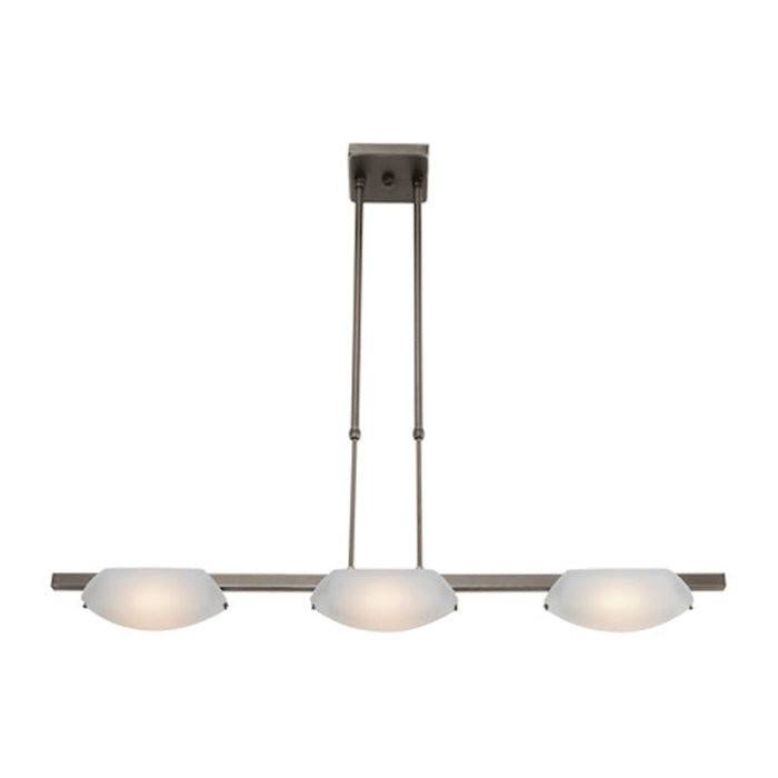 Access Lighting Nido 3 Light Pendant