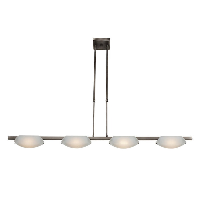 Access Lighting Nido 4 Light Pendant