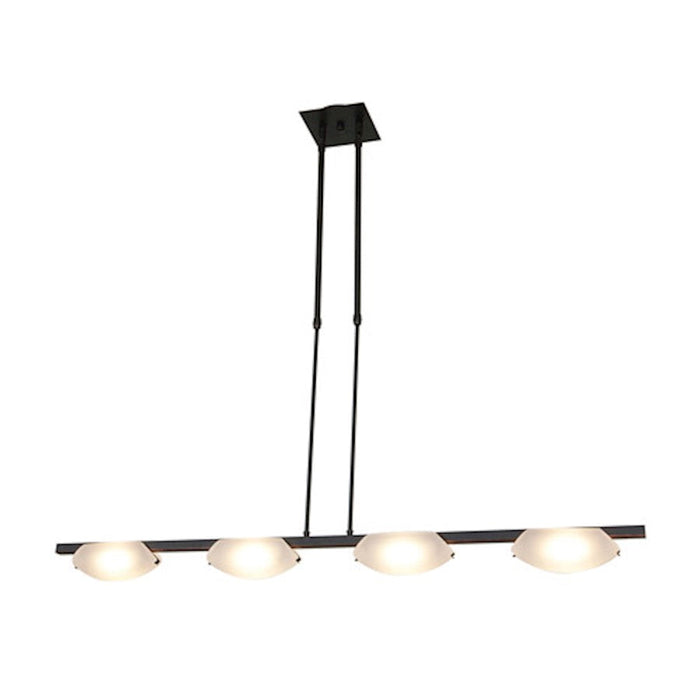 Access Lighting Nido 4 Light Pendant