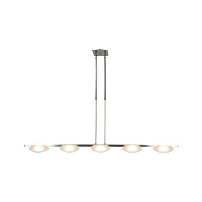 Access Lighting Nido 5 Light Pendant