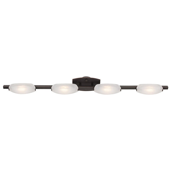 Access Lighting Nido 4 Light Bath/Vanity