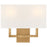 Access Lighting Mid Town 2 Light LED Sconce