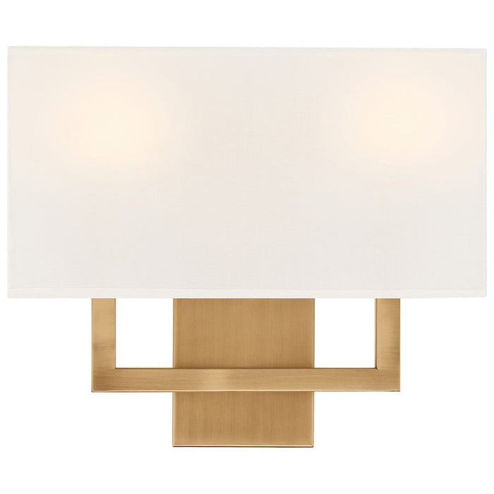 Access Lighting Mid Town 2 Light LED Sconce