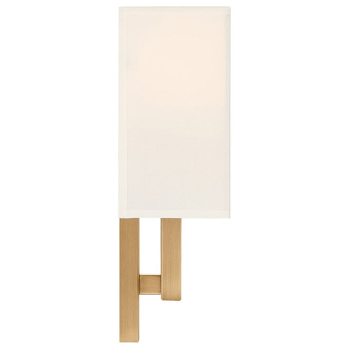 Access Lighting Mid Town 2 Light LED Sconce