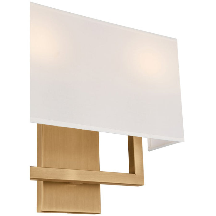 Access Lighting Mid Town 2 Light LED Sconce