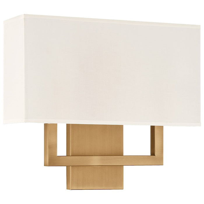 Access Lighting Mid Town 2 Light LED Sconce