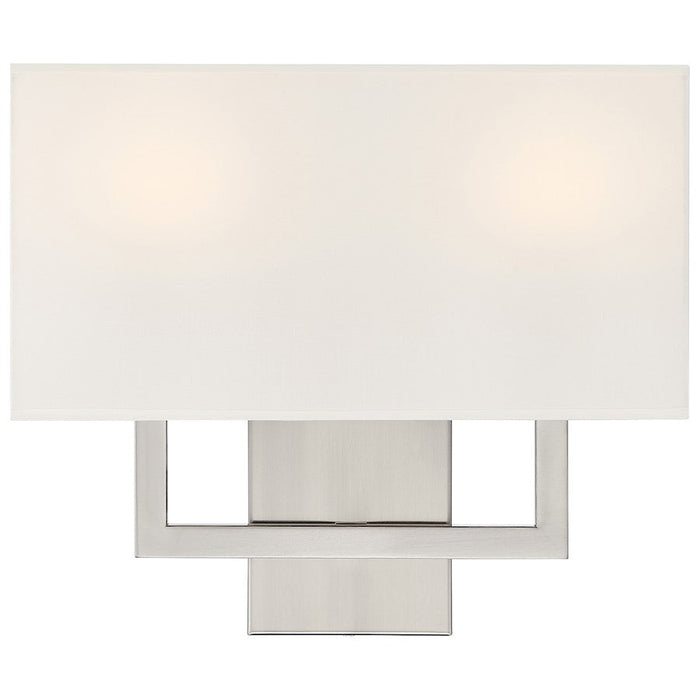 Access Lighting Mid Town 2 Light LED Sconce