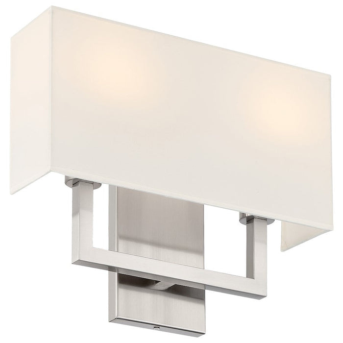 Access Lighting Mid Town 2 Light LED Sconce