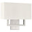 Access Lighting Mid Town 2 Light LED Sconce