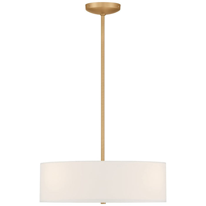 Access Lighting Mid Town LED Pendant/Semi Flush