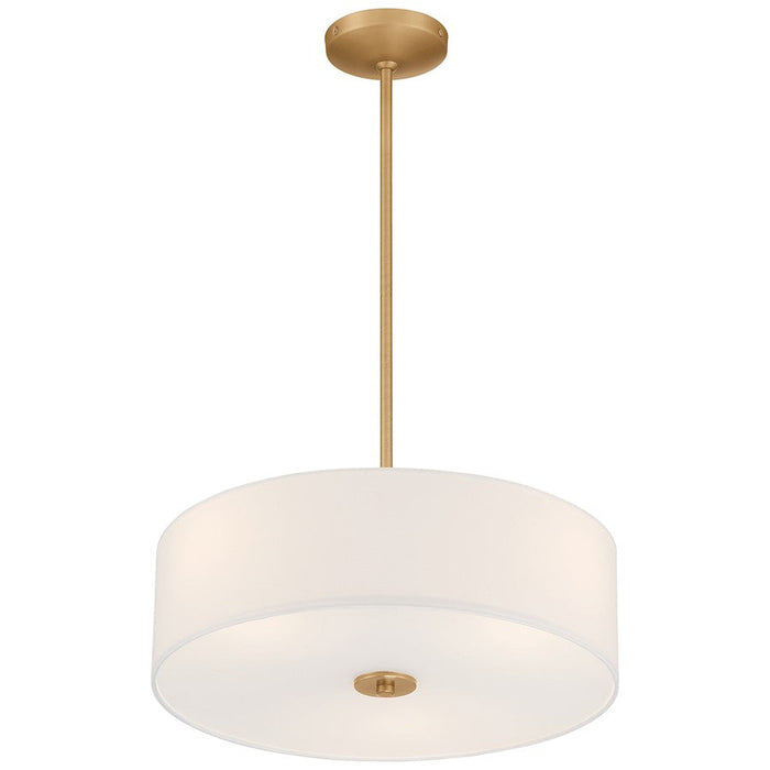 Access Lighting Mid Town LED Pendant/Semi Flush