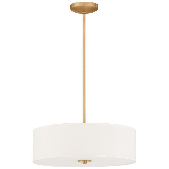 Access Lighting Mid Town LED Pendant/Semi Flush