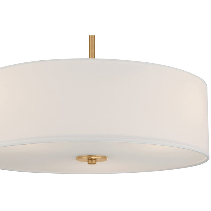 Access Lighting Mid Town LED Pendant/Semi Flush