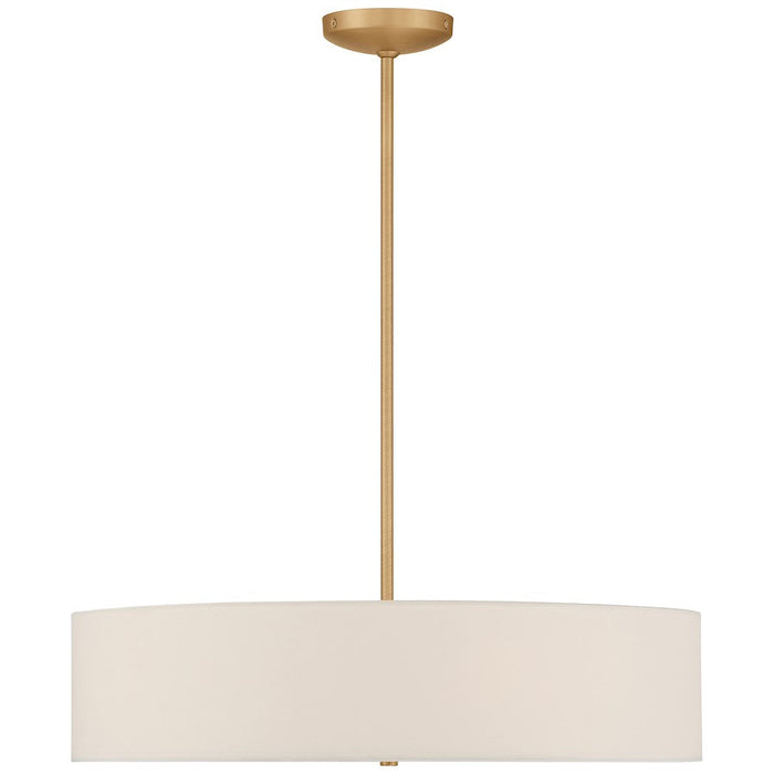 Access Lighting Mid Town LED Pendant/Semi Flush