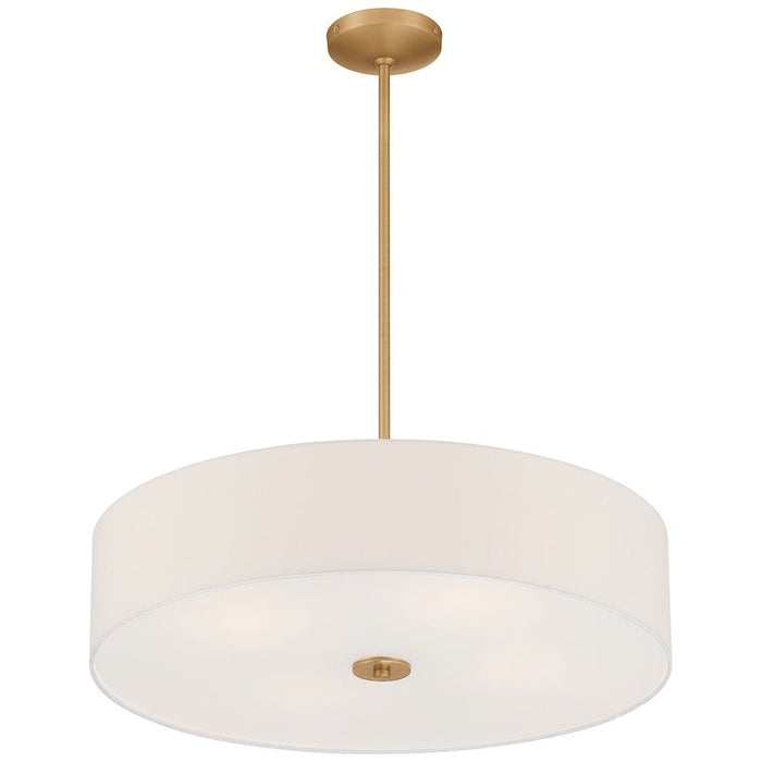 Access Lighting Mid Town LED Pendant/Semi Flush