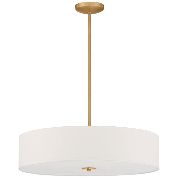 Access Lighting Mid Town LED Pendant/Semi Flush