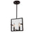 Artcraft Harbor Point 2 Light 9" Pendant, Oil Rubbed Bronze - AC10300OB