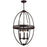 Artcraft Roxbury 6 Light 31" Chandelier, Oil Rubbed Bronze - AC10696OB