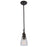 Artcraft Clarence 1 Light 10" Pendant, Oil Rubbed Bronze - AC10761OB