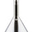 Artcraft Conic Pendant, Black/Clear