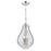 Artcraft Alexandria 3 Light 17" Pendant, Polished Nickel - AC11282PN