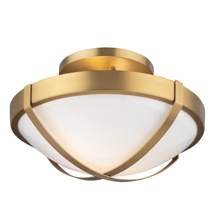 Artcraft Cara 2-Light Flush Mount