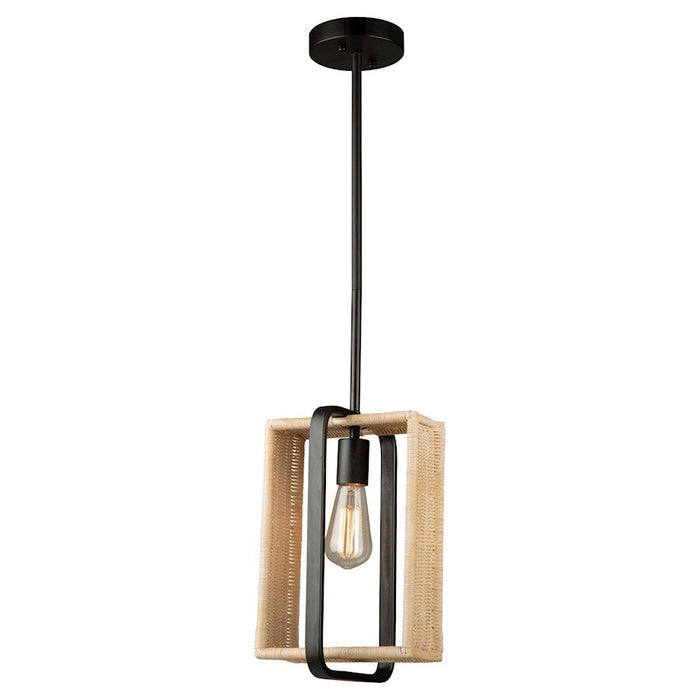 Artcraft Perris Pendant, Black