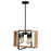 Artcraft Perris Pendant, Black