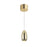 Artcraft Royal Pearl Integrated LED Pendant