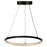 Artcraft Nova 2W LED Pendant, Black