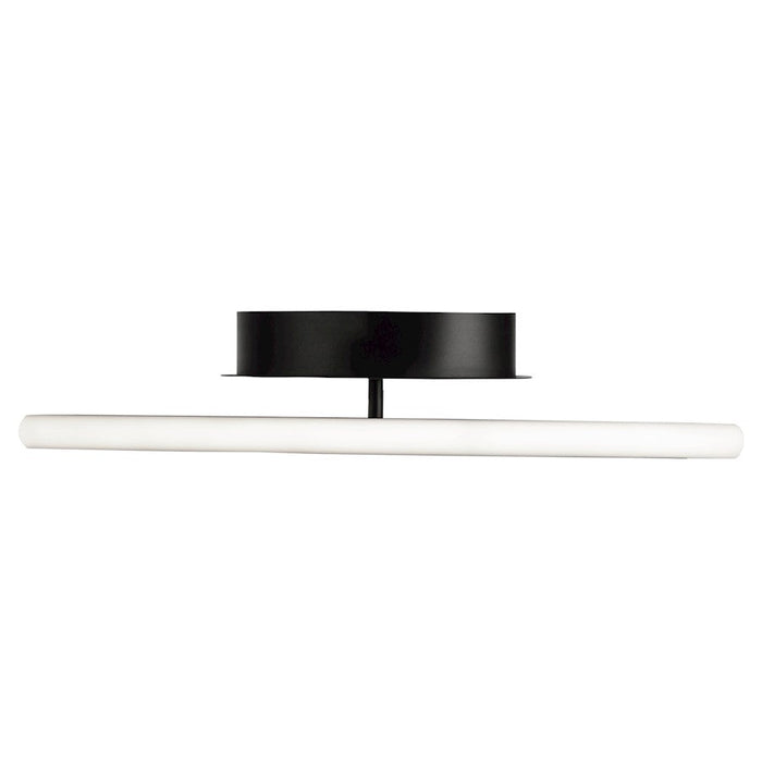 Artcraft Stella LED Pendant, Brushed Brass/Clear