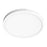 Artcraft LED Flushmounts 16" 1-Light Flush Mount, White - AC6790WH