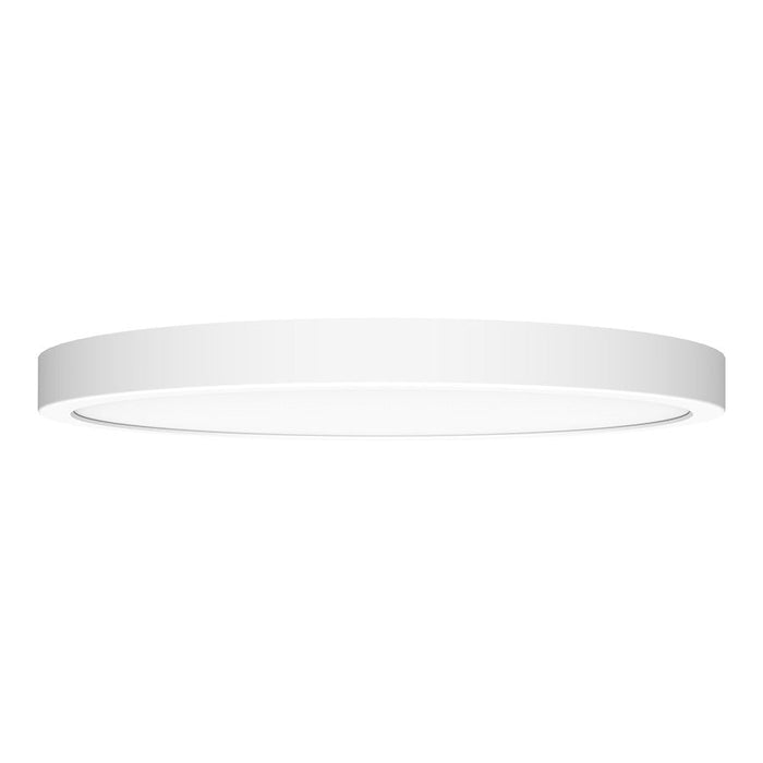 Artcraft LED Flushmounts 1-Light Flush Mount, White