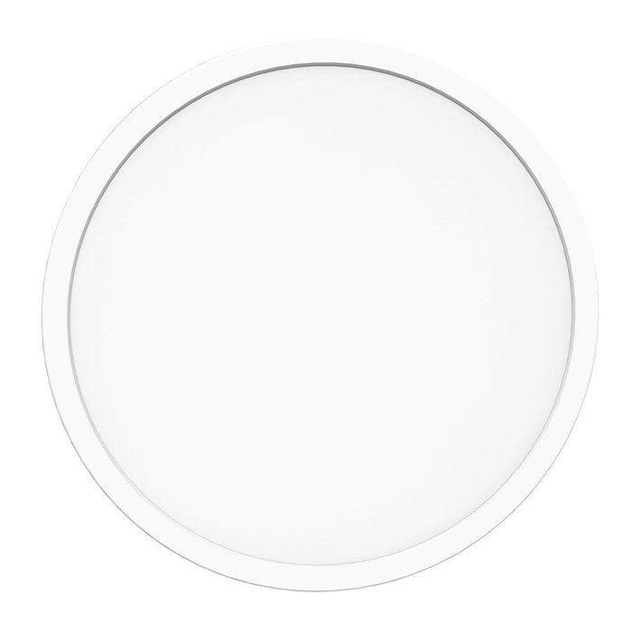 Artcraft LED Flushmounts 1-Light Flush Mount, White