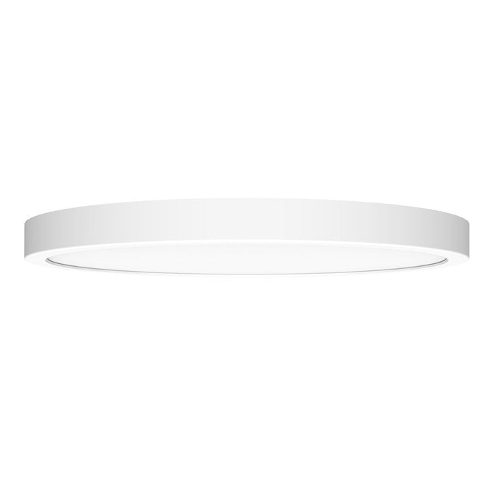 Artcraft LED Flushmounts 1-Light Flush Mount, White