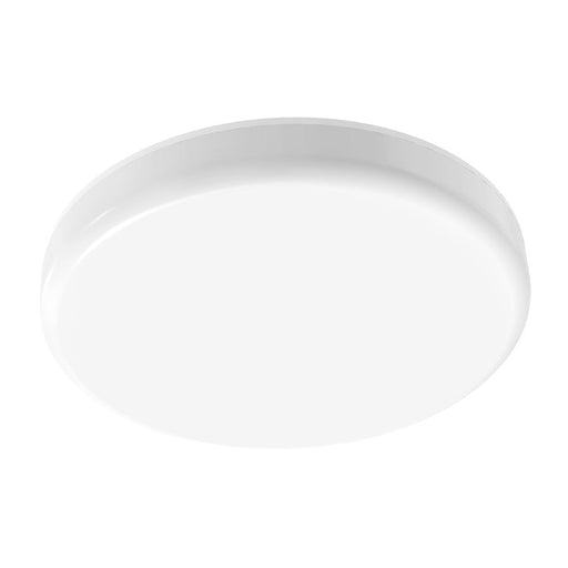 Artcraft LED Flushmounts 2" 1-Light Flush Mount, White - AC6793WH