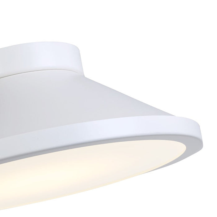 Artcraft Lucida Integrated LED Flush Mount