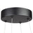 Artcraft Mira LED Pendant, Black