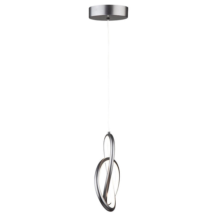 Artcraft Orion LED Pendant, Grey