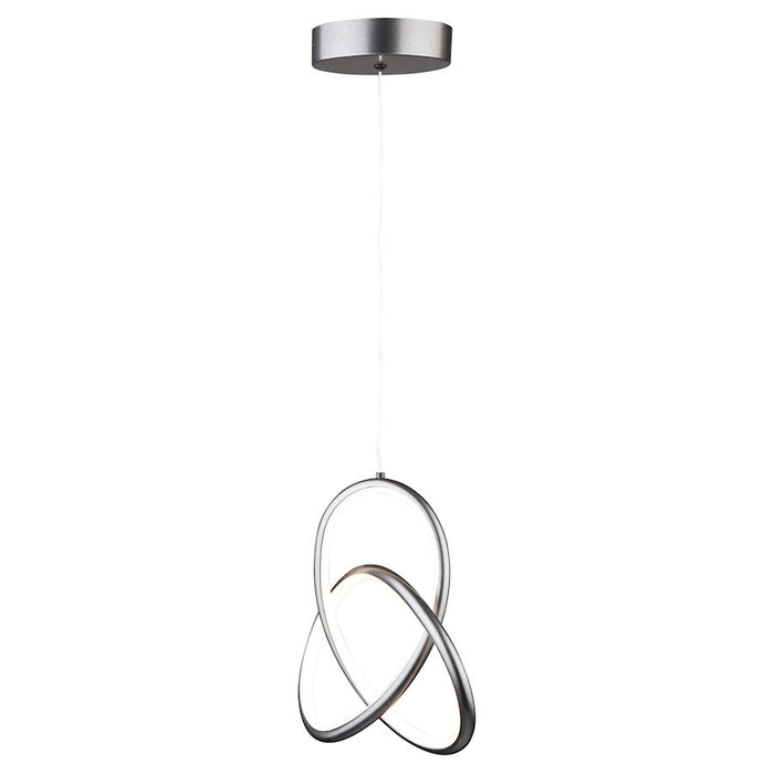 Artcraft Orion LED Pendant, Grey