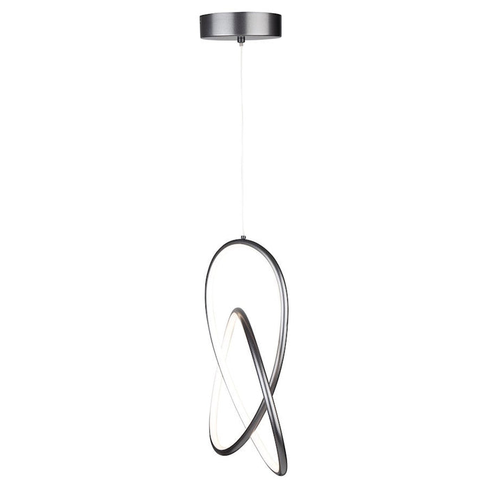 Artcraft Orion LED Pendant, Grey